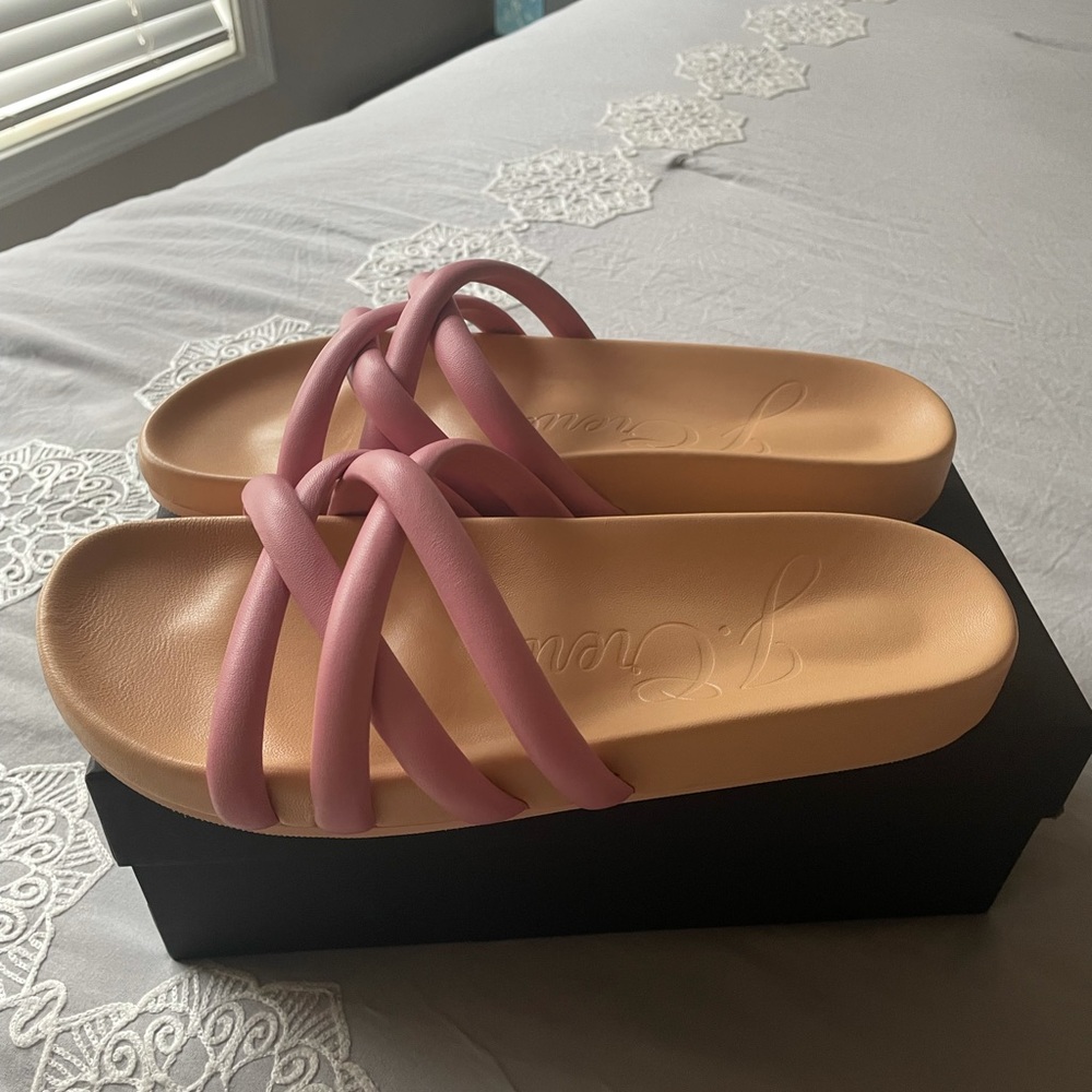 J Crew Sandals